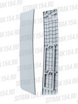 Obtekatel-nizhnij-pravyj-za-kabinoj-Shacman-X6000-BELYJ-540085-DZ16251870085