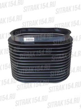 Gofra-vozduhozabornika-rezinovaya-gofra-SITRAK-545087-WG9925190087