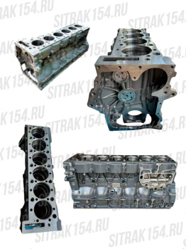 Блок цилиндров MC13 (голый) (546485) 202-01102-6485