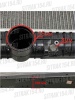 Радиатор охлаждения HOWO WG9725530120 (14226) в Томске