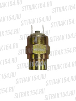 Датчик аварийного давления воздуха зеленый H2/H3 HOWO	WG9100710004